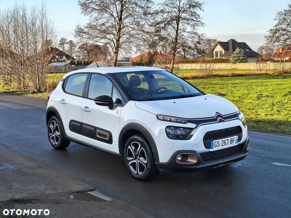 Citroën C3 Pure Tech 83 S&S C-SERIES - 2