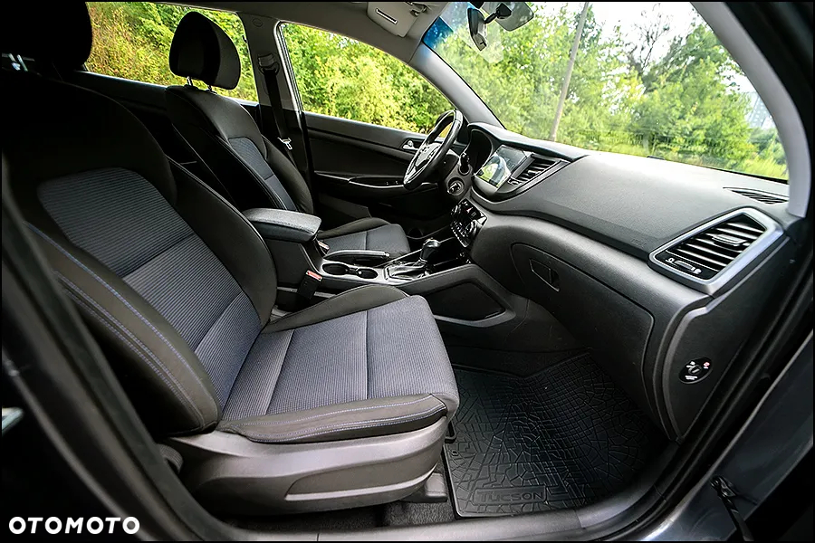 Hyundai Tucson - 38