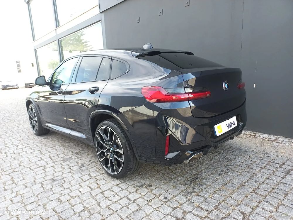 BMW X4 20 d xDrive Pack M Auto - 3