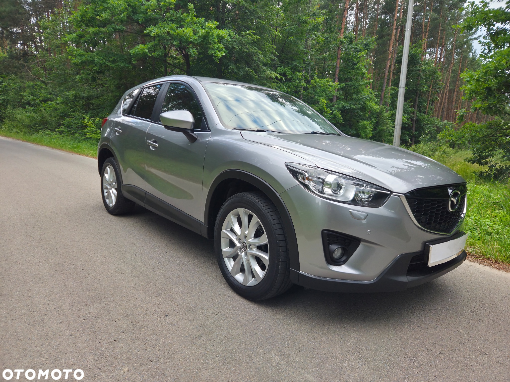 Mazda CX-5 2.2 D Skypassion AWD - 3