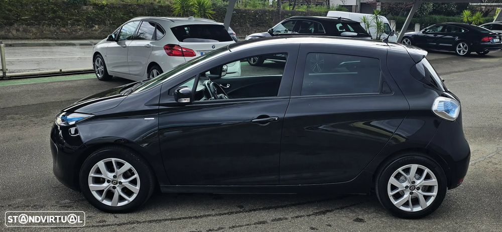 Renault Zoe (c/ Bateria) Intens 40 Q90 - 2