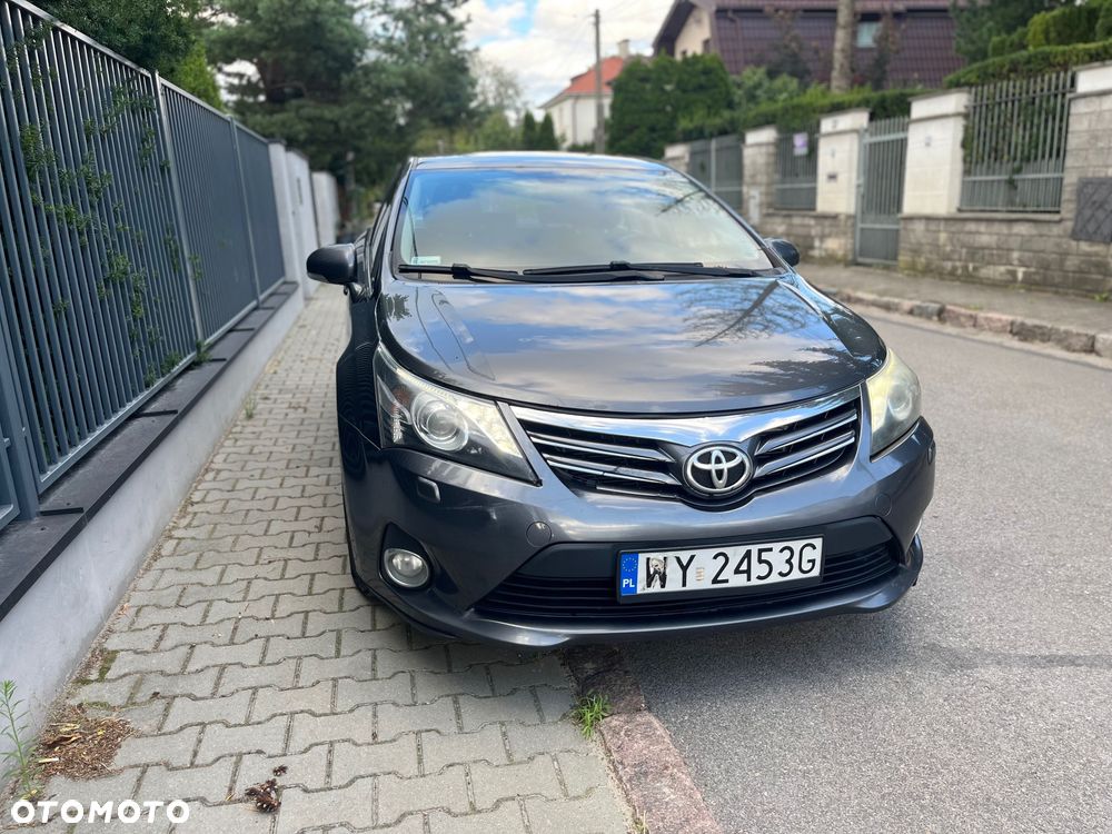 Toyota Avensis