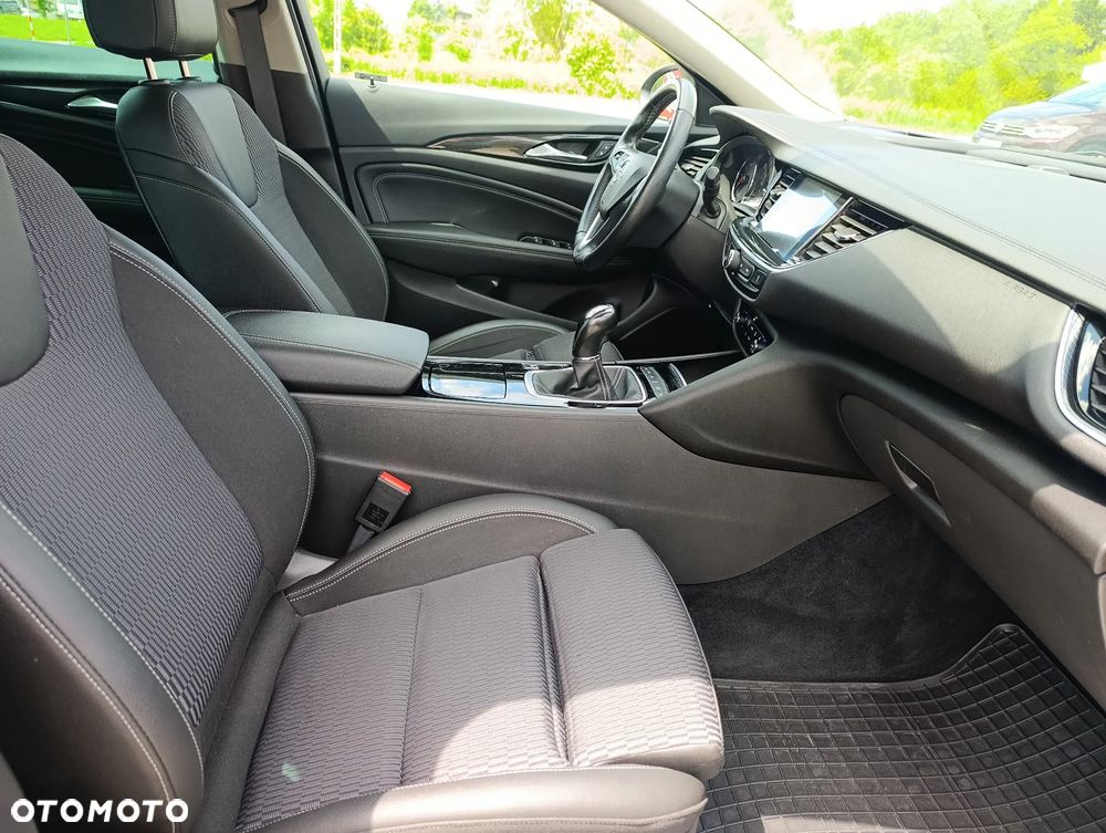 Opel Insignia 2.0 CDTI 4x4 Cosmo - 19