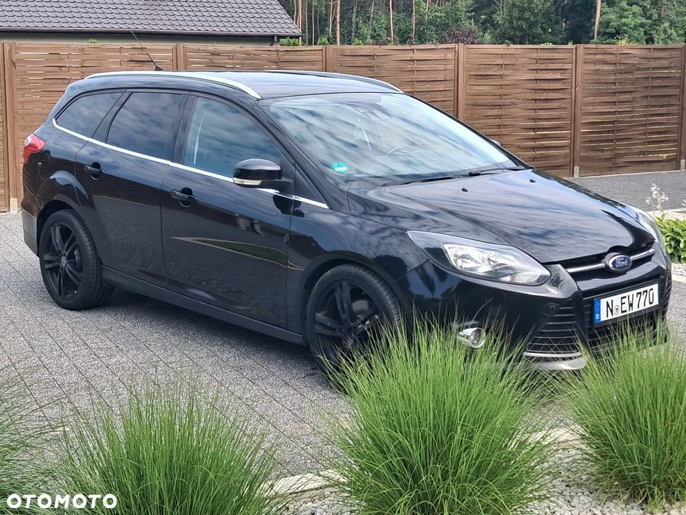 Ford Focus SW 2.0 TDCi Titanium MPS6 - 4