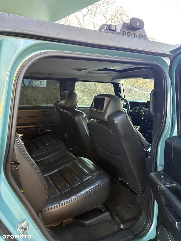 Hummer H2 - 16