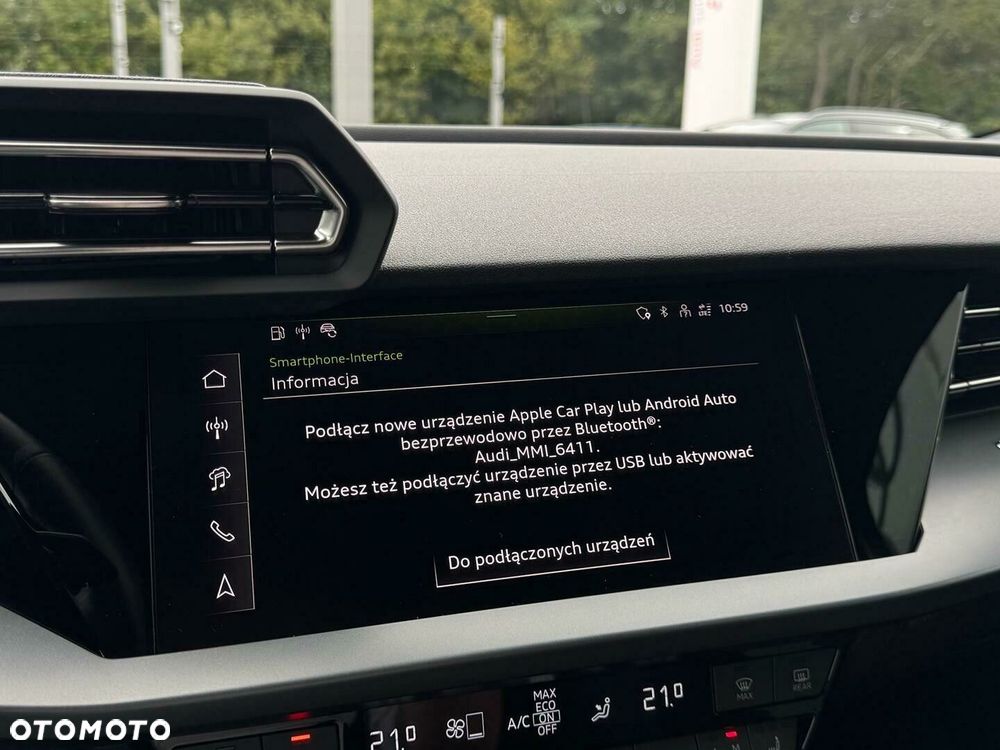 Audi A3 Limousine - 21