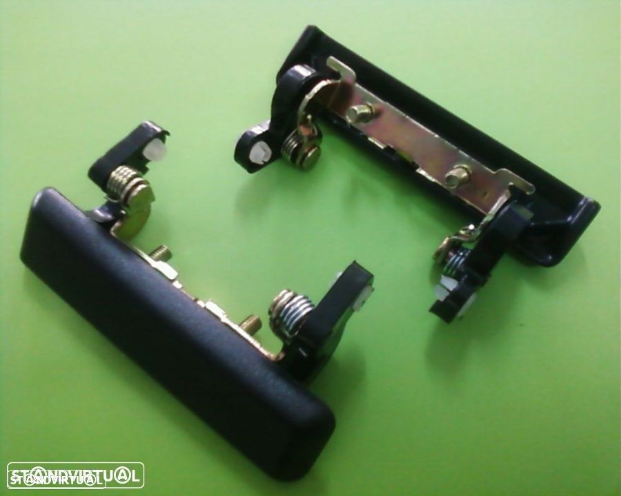 puxadores de porta Suzuki Samurai (NOVOS) - 1