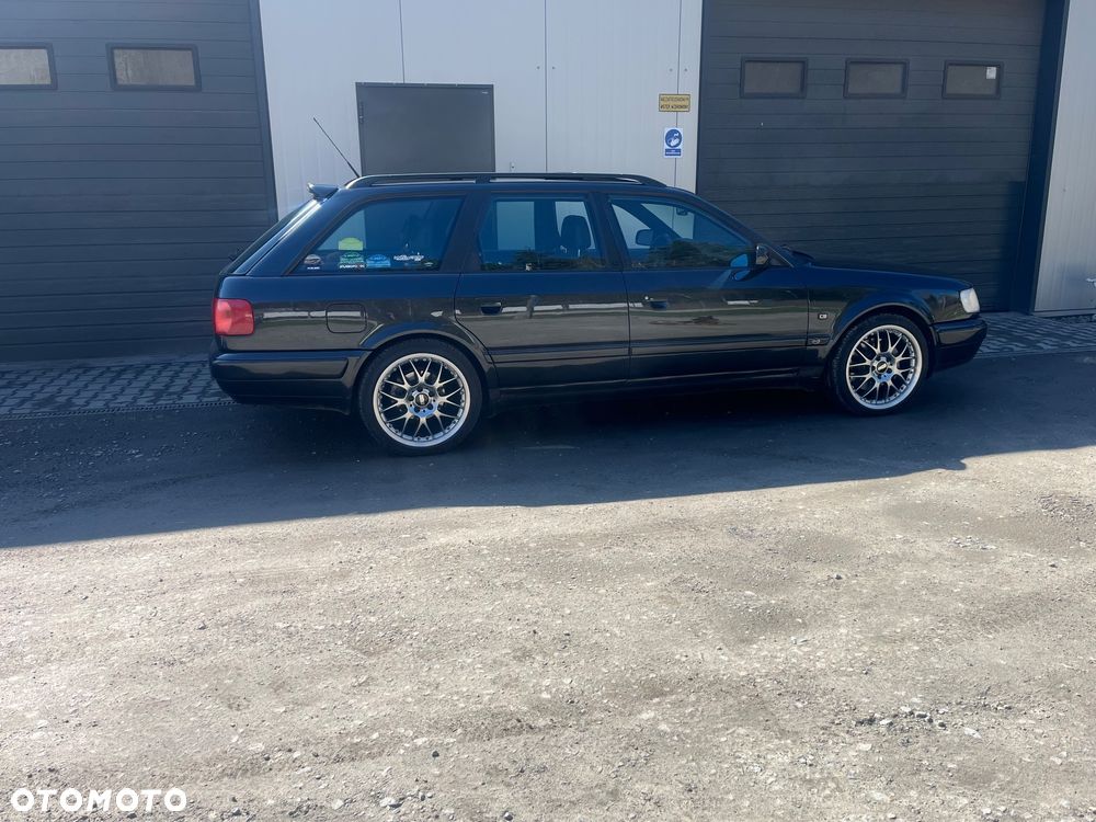 Audi 100 S4 2.2 Turbo Quattro - 4