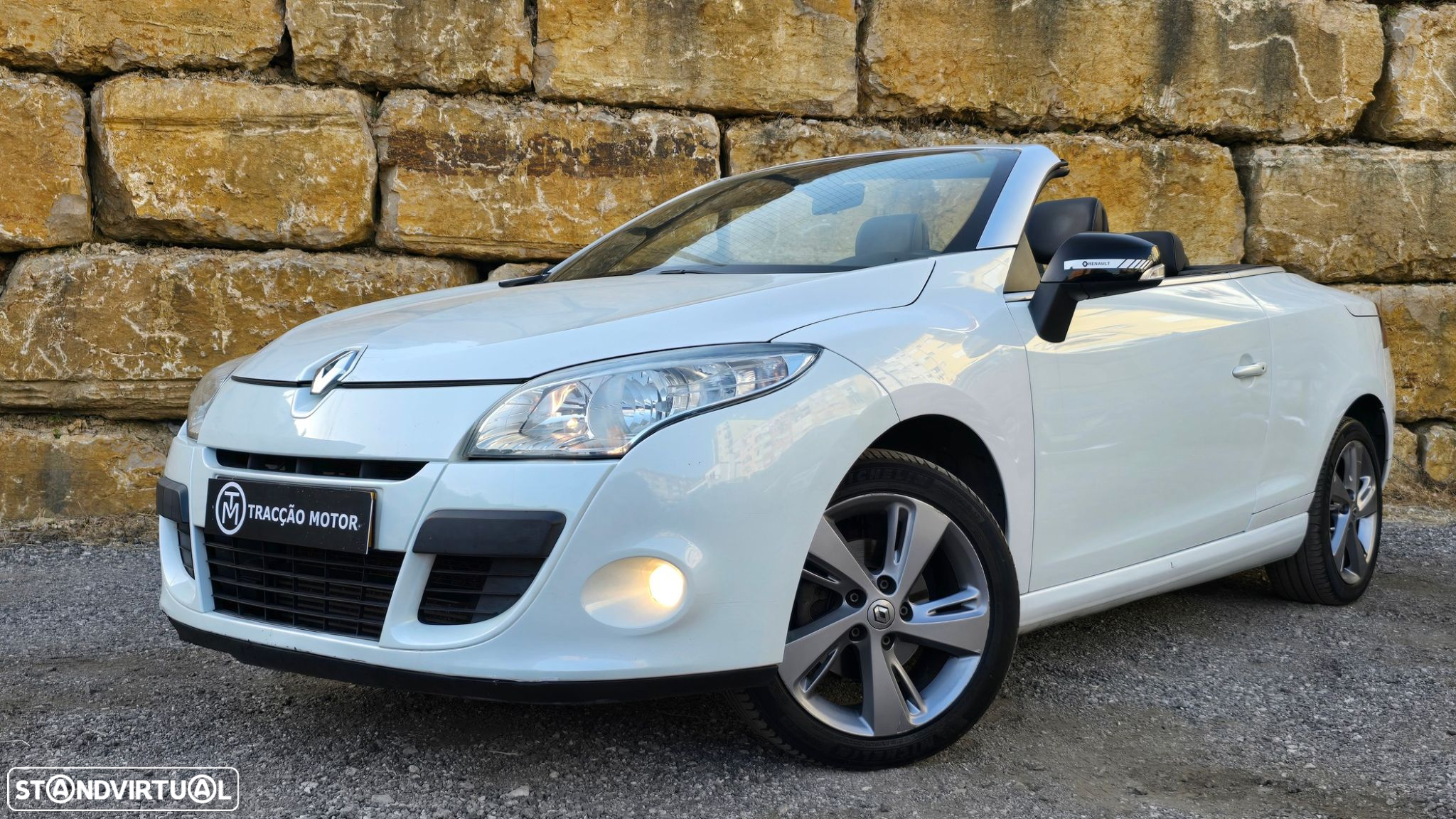 Renault Mégane Cabrio - 44
