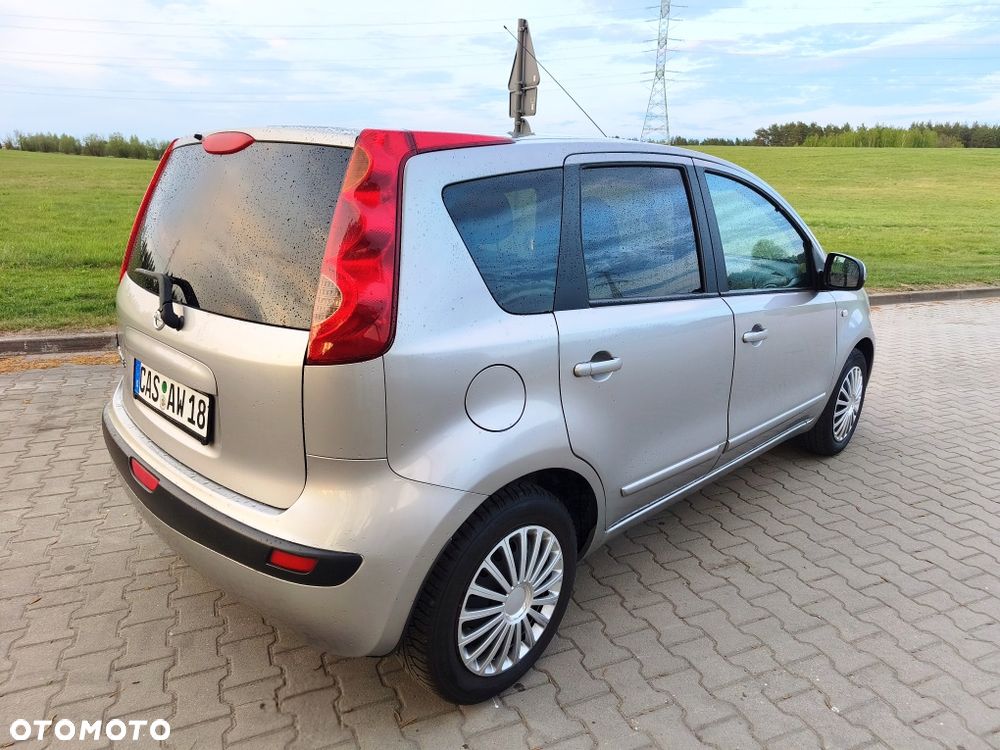 Nissan Note - 3