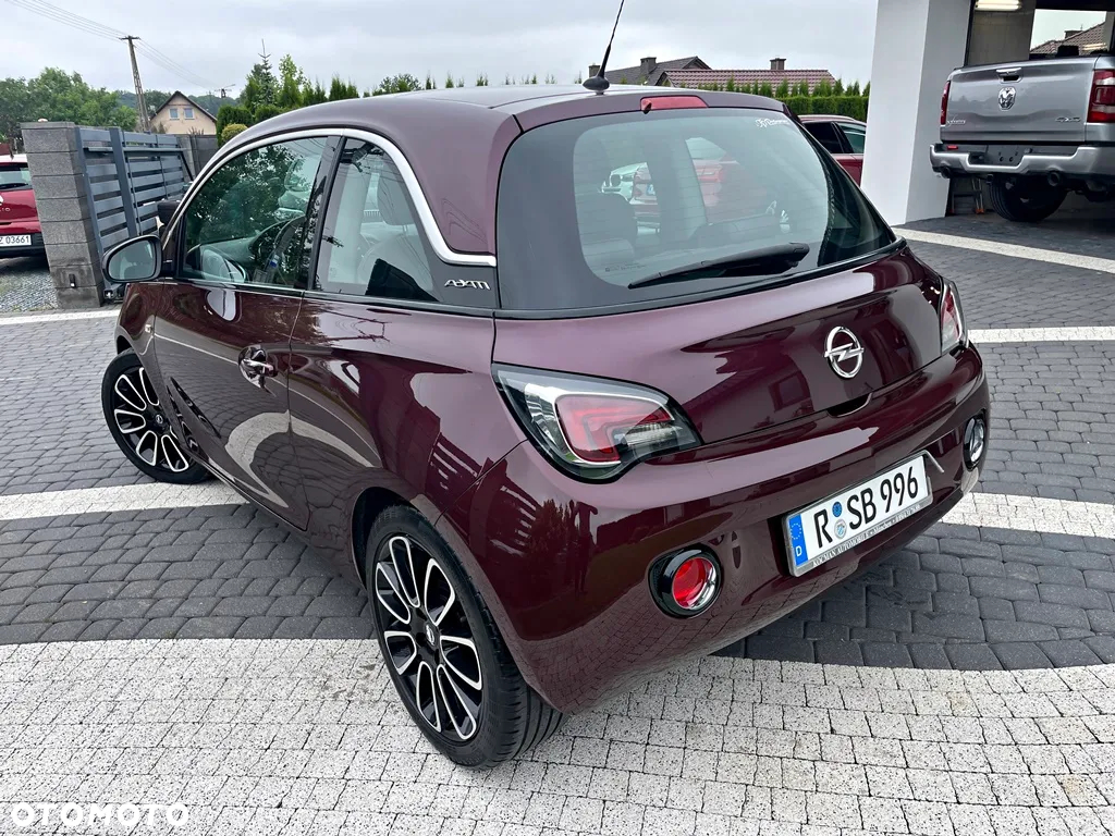 Opel Adam 1.4 120 Jahre - 17