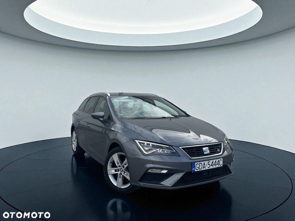 Seat Leon ST 1.8 TSI Start&Stop DSG FR - 3