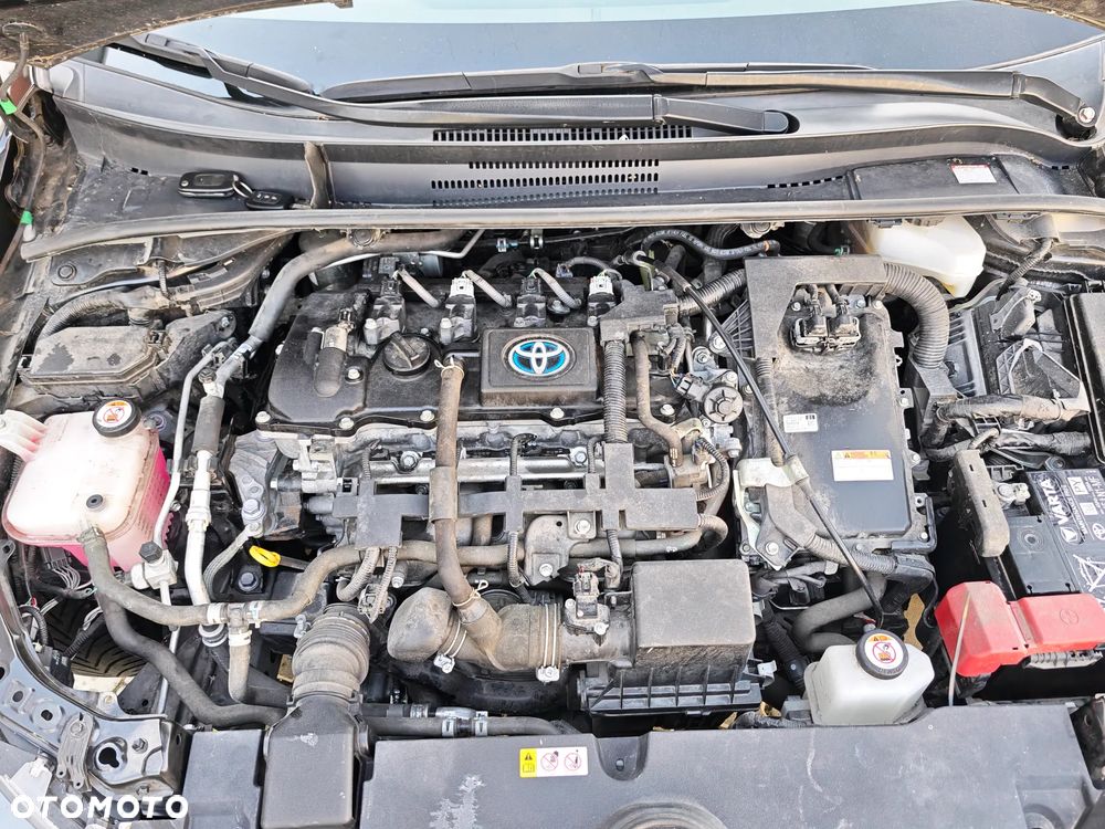 Toyota Corolla 1.8 Hybrid GPF Comfort - 37