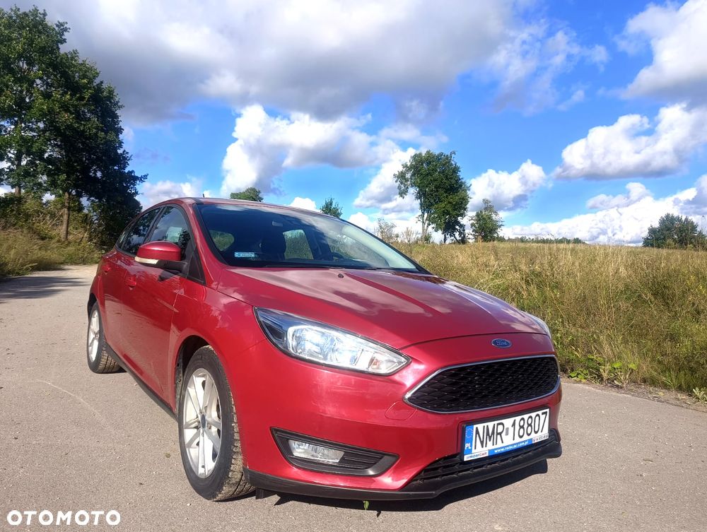 Ford Focus 1.5 EcoBoost Trend ASS - 3