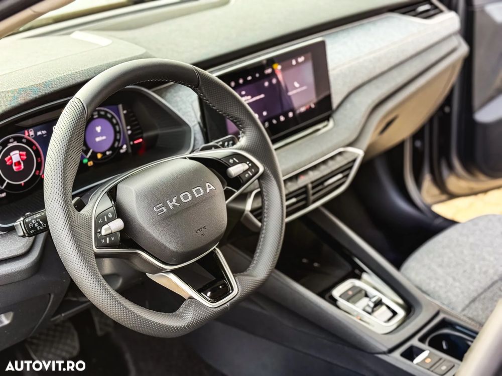 Skoda Octavia 2.0 TDI 150 CP DSG Selection - 34