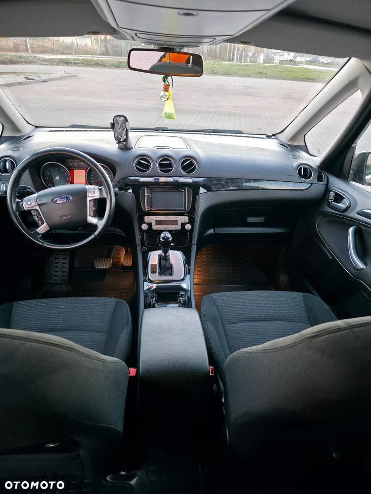 Ford Galaxy 2.0 EcoBoost Titanium - 10