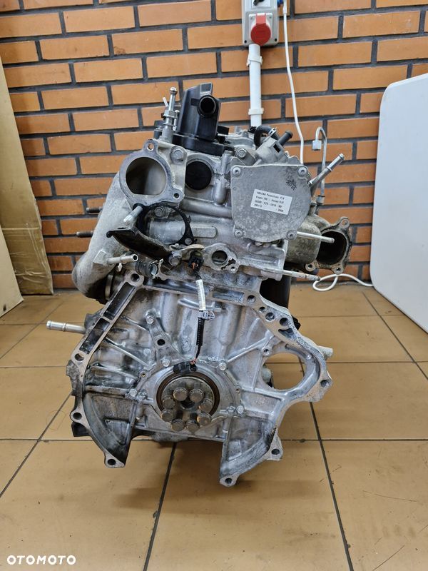 HONDA CR-V IV 4 1.6 D I-DTEC SILNIK SŁUPEK N16A2 - 3