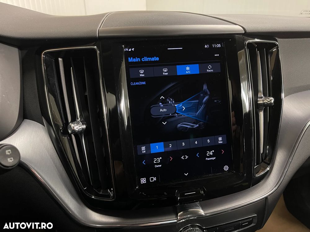 Volvo XC 60 B4 D Geartronic Inscription - 18