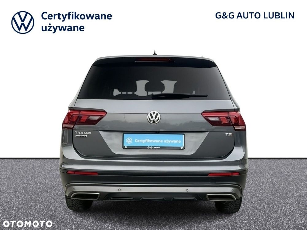 Volkswagen Tiguan Allspace 1.5 TSI EVO Comfortline DSG - 7