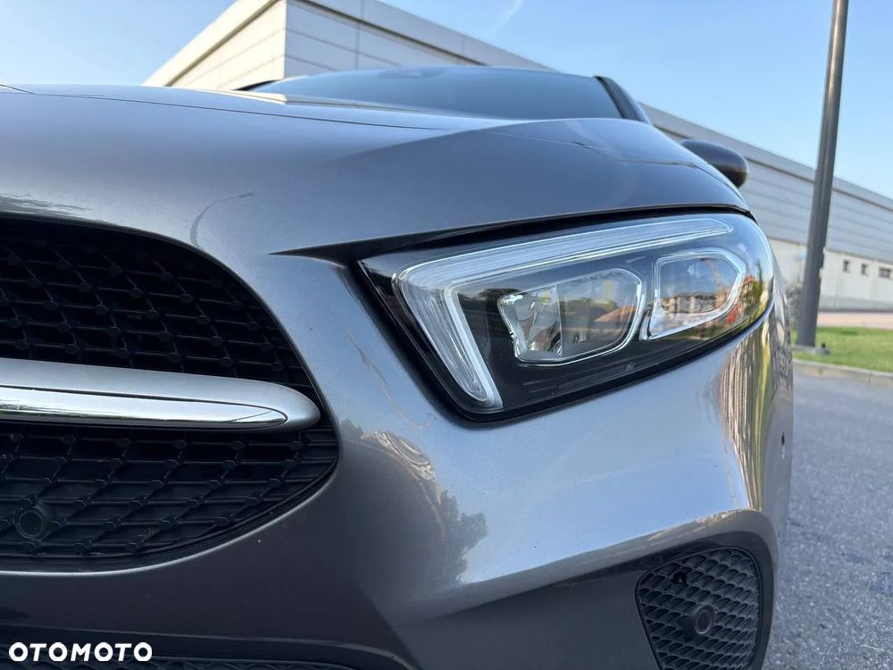 Mercedes-Benz Klasa A - 10