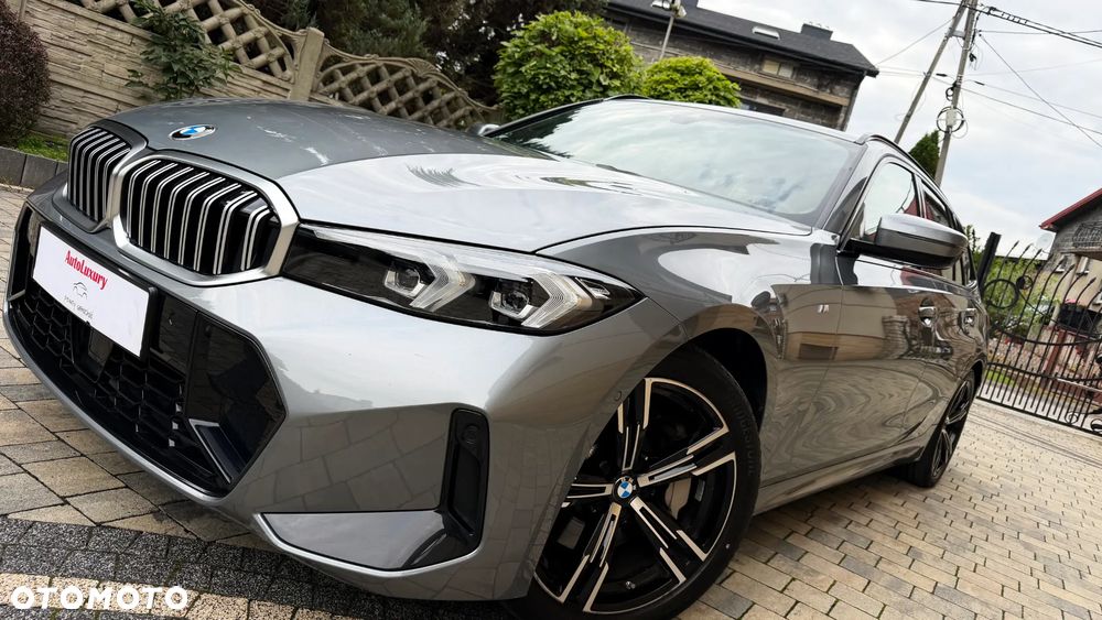 BMW Seria 3 330i xDrive M Sport Edition sport - 1