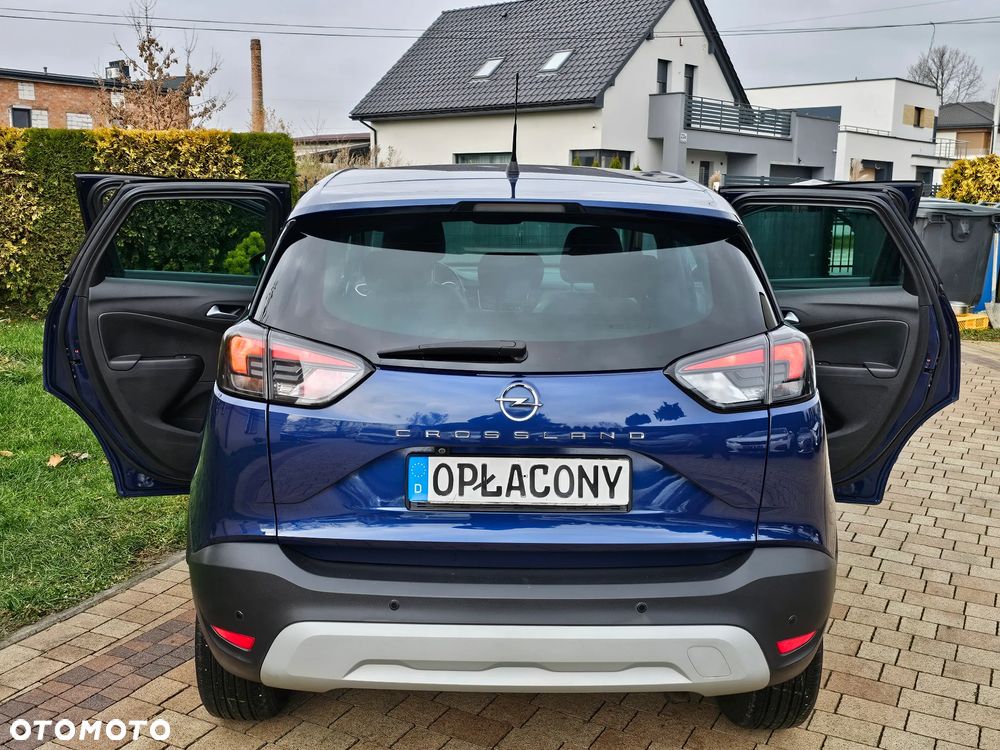 Opel Crossland 1.5 Diesel Automatik Ultimate - 14