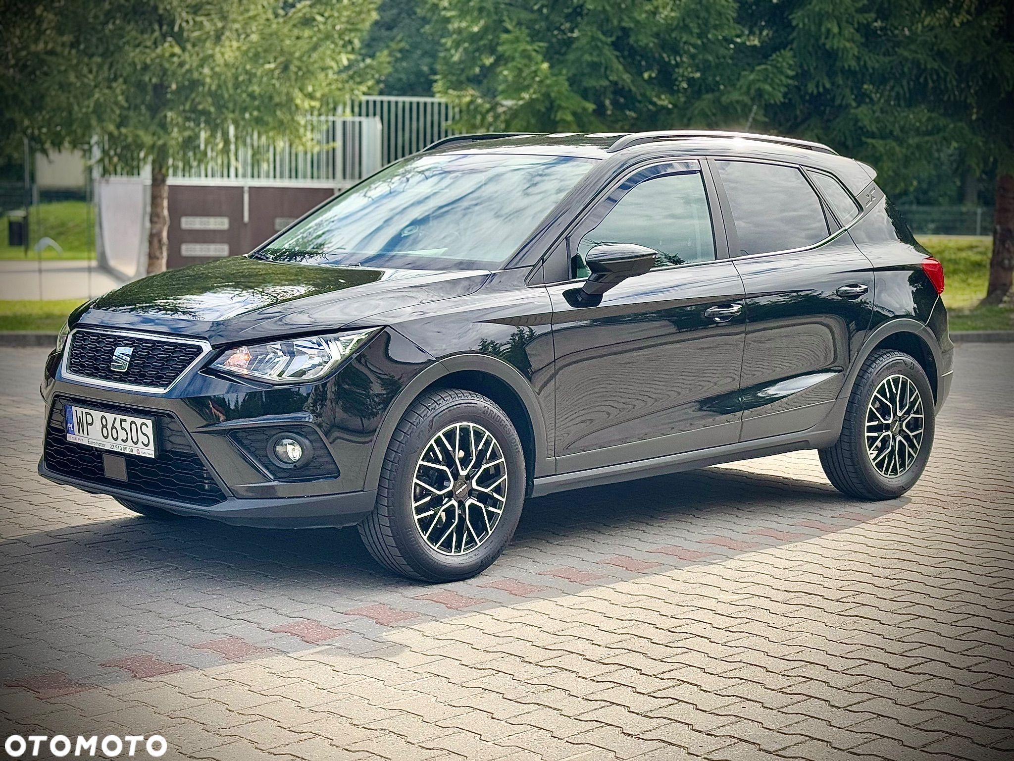 Seat Arona 1.0 TSI GPF Style S&S - 1