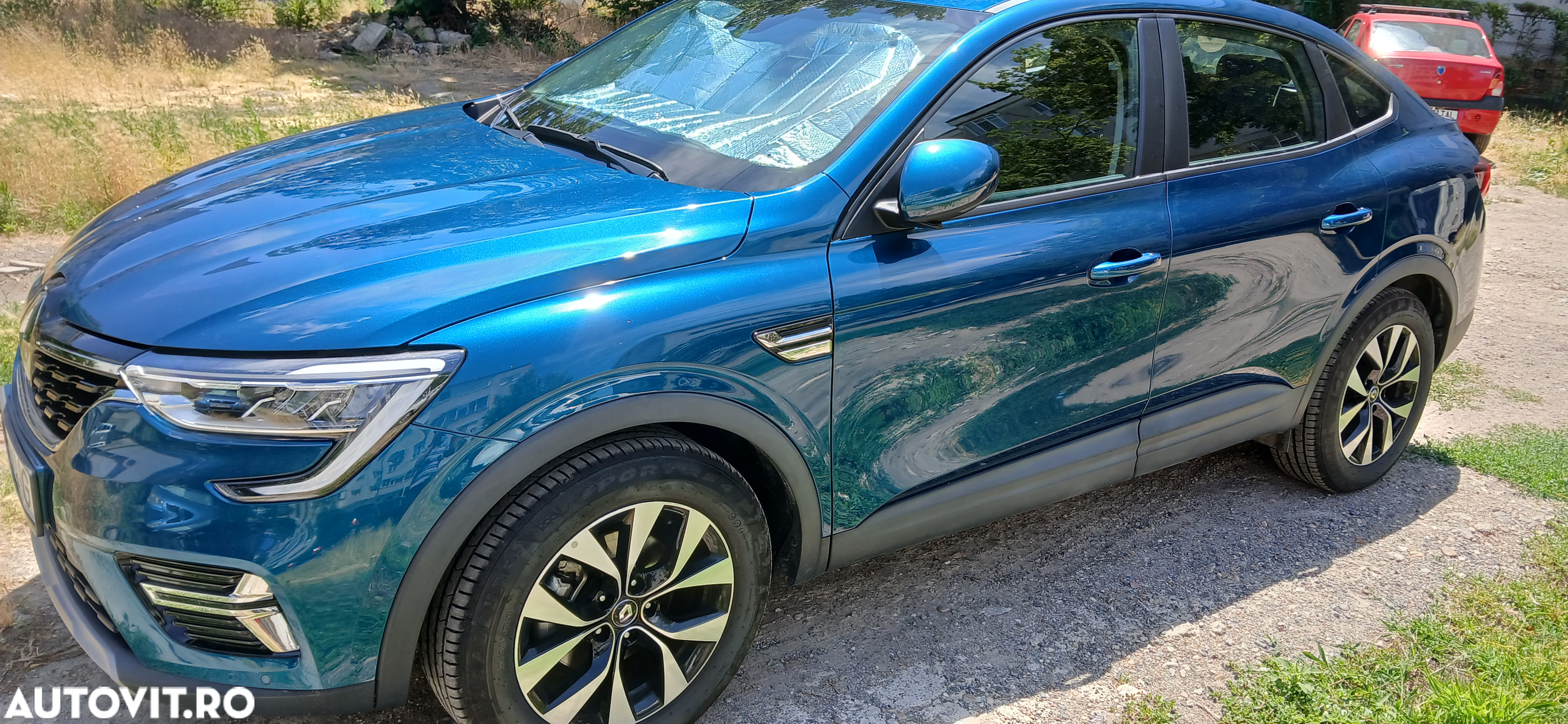Renault Arkana E-TECH Hybrid Intens - 9