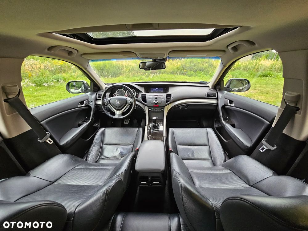 Honda Accord 2.4 Executive - 20