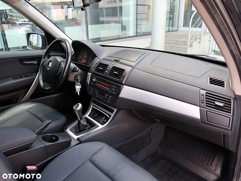 BMW X3 sDrive18d - 6