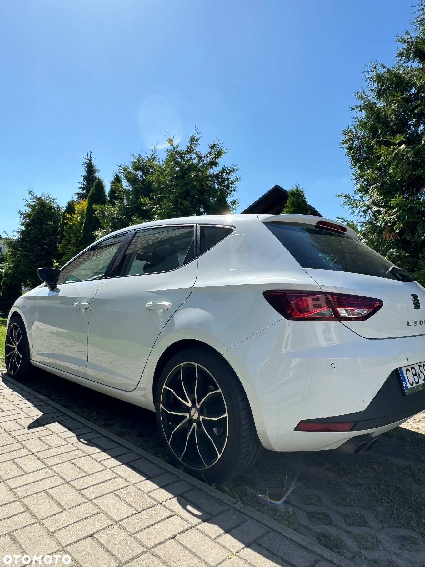 Seat Leon 1.4 TSI FR S&S - 7