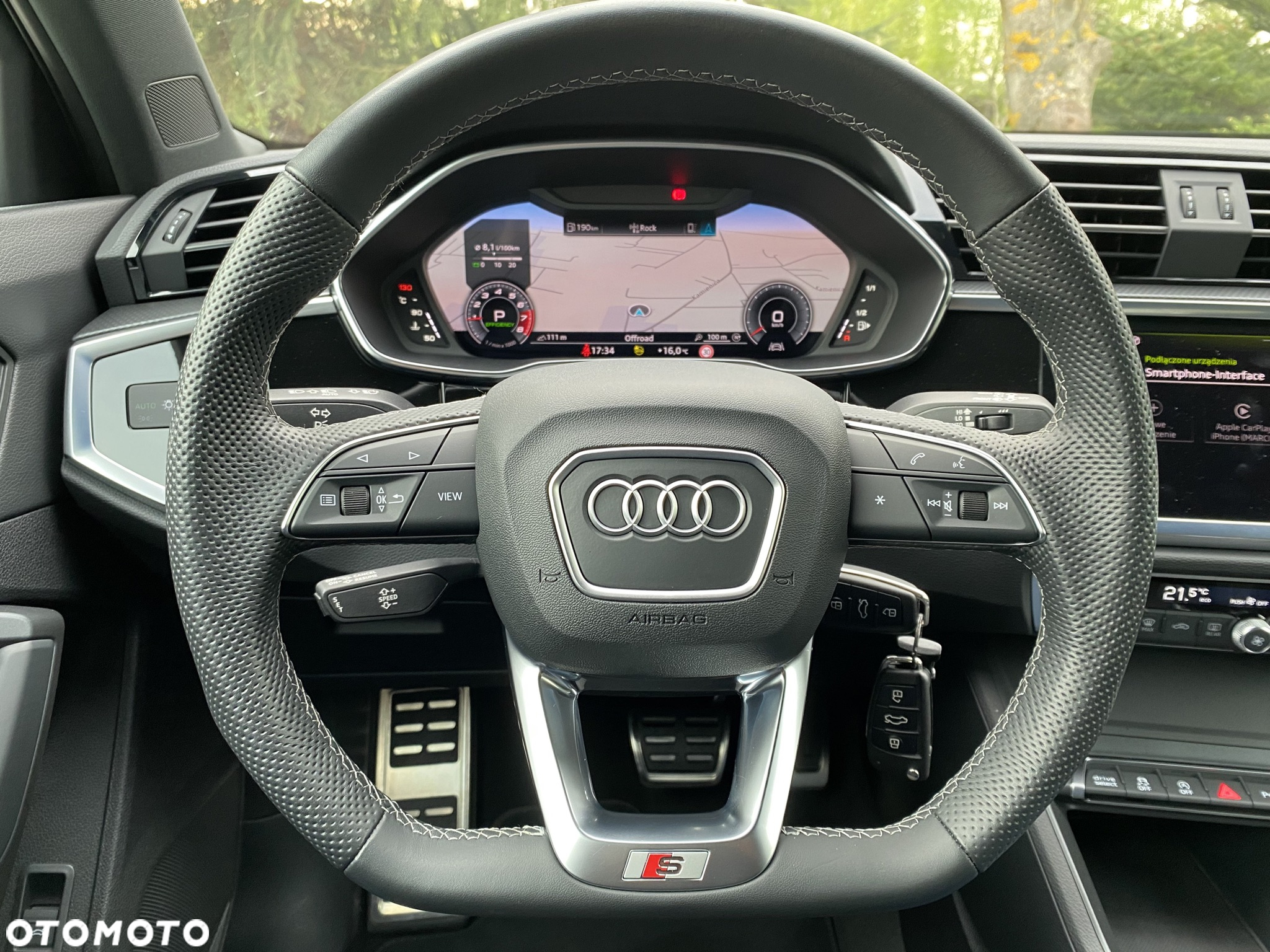 Audi Q3 35 TFSI S line S tronic - 13