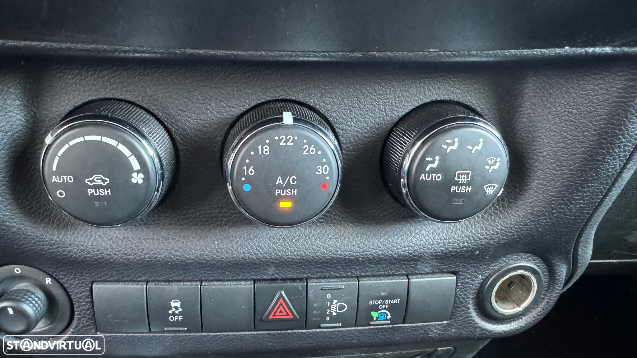 Jeep Wrangler 2.8 CRD MTX Sport 4L - 4