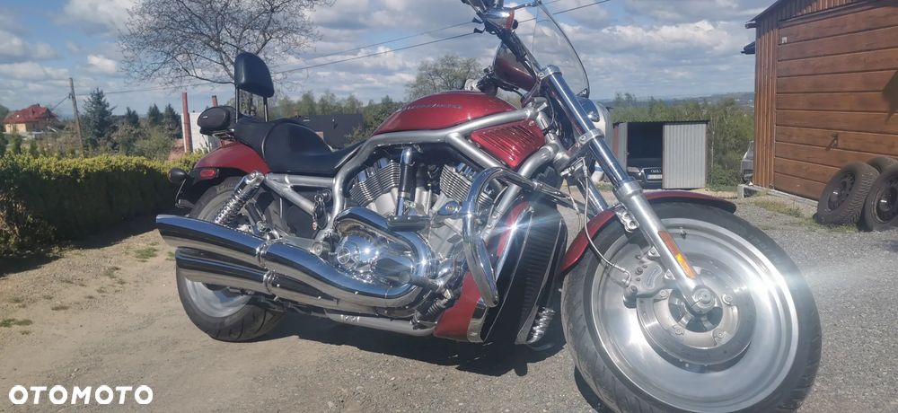 Harley-Davidson V-Rod Night Rod - 1