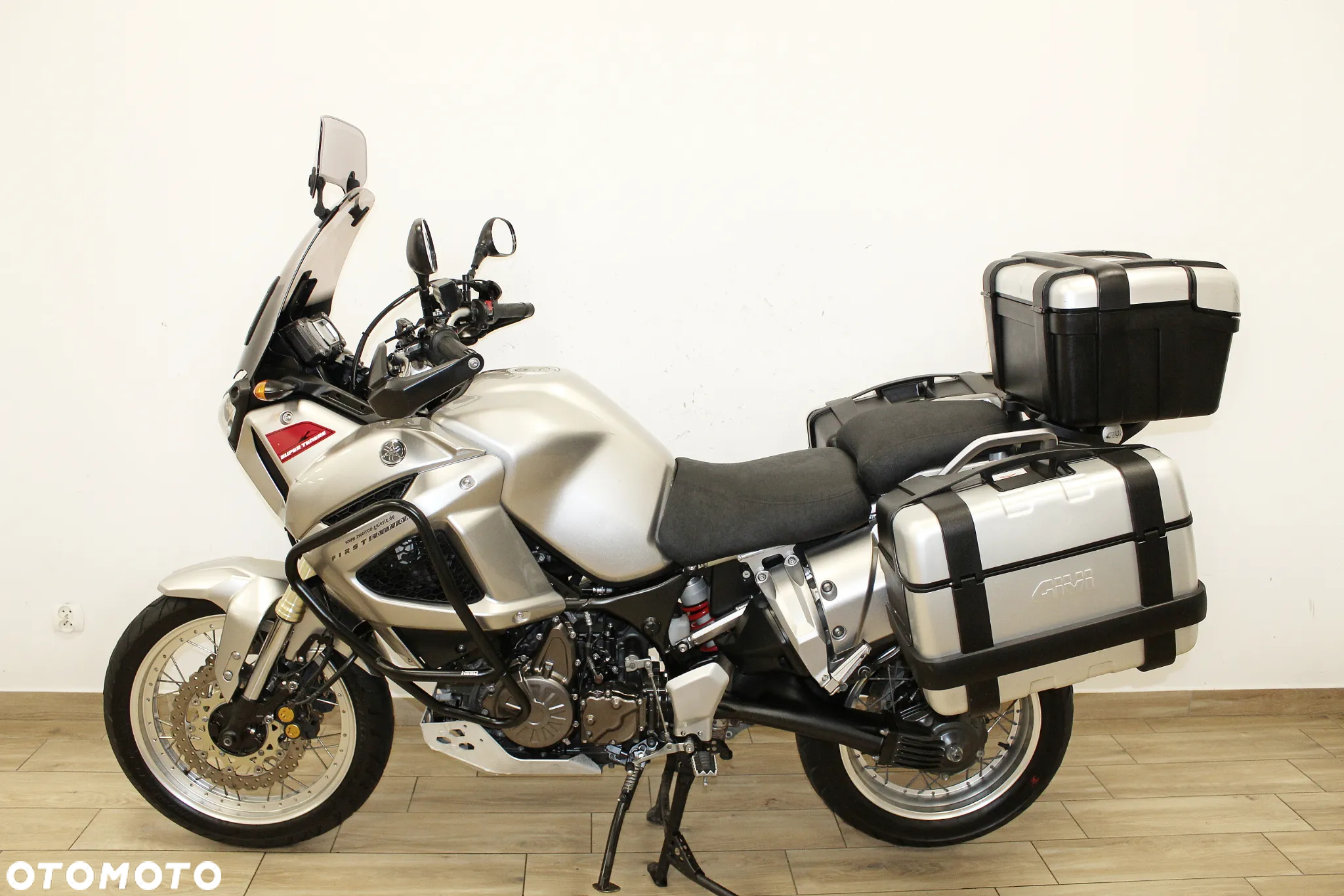 Yamaha Super Tenere - 4