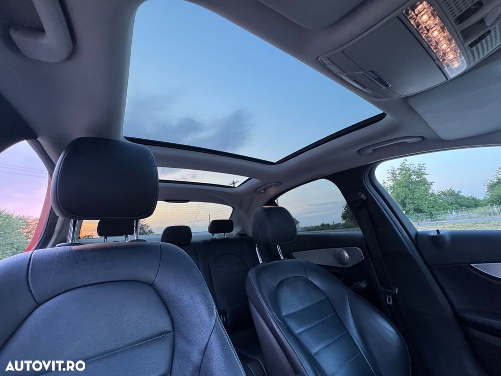 Mercedes-Benz C 220 (BlueTEC) d 7G-TRONIC AMG Line - 24