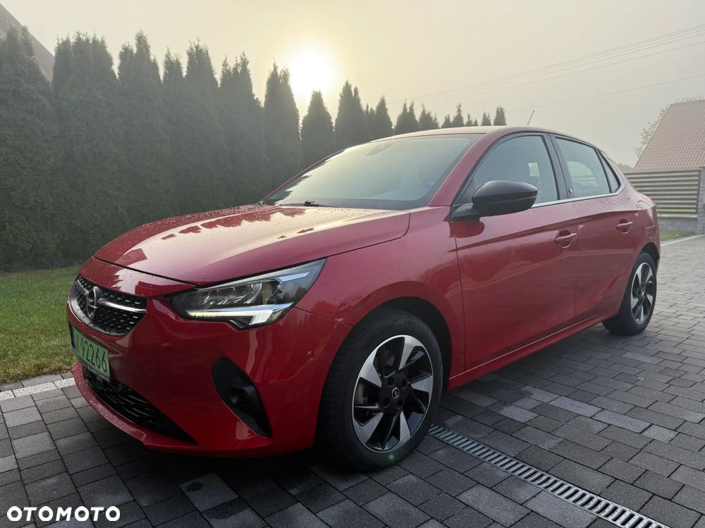 Opel Corsa 2020 photo 4