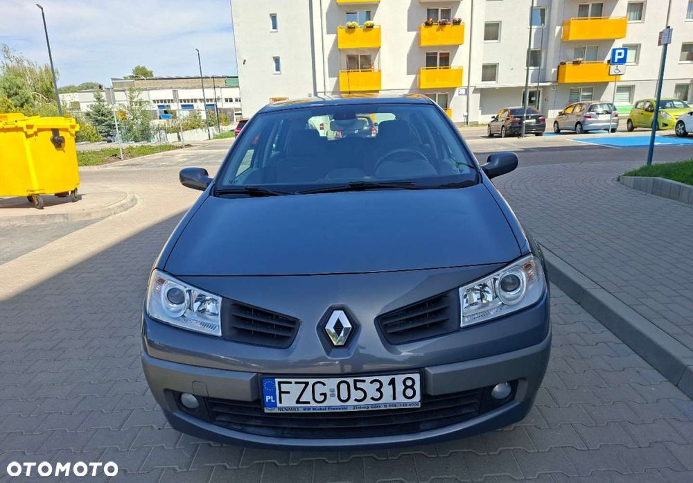 Renault Megane - 2