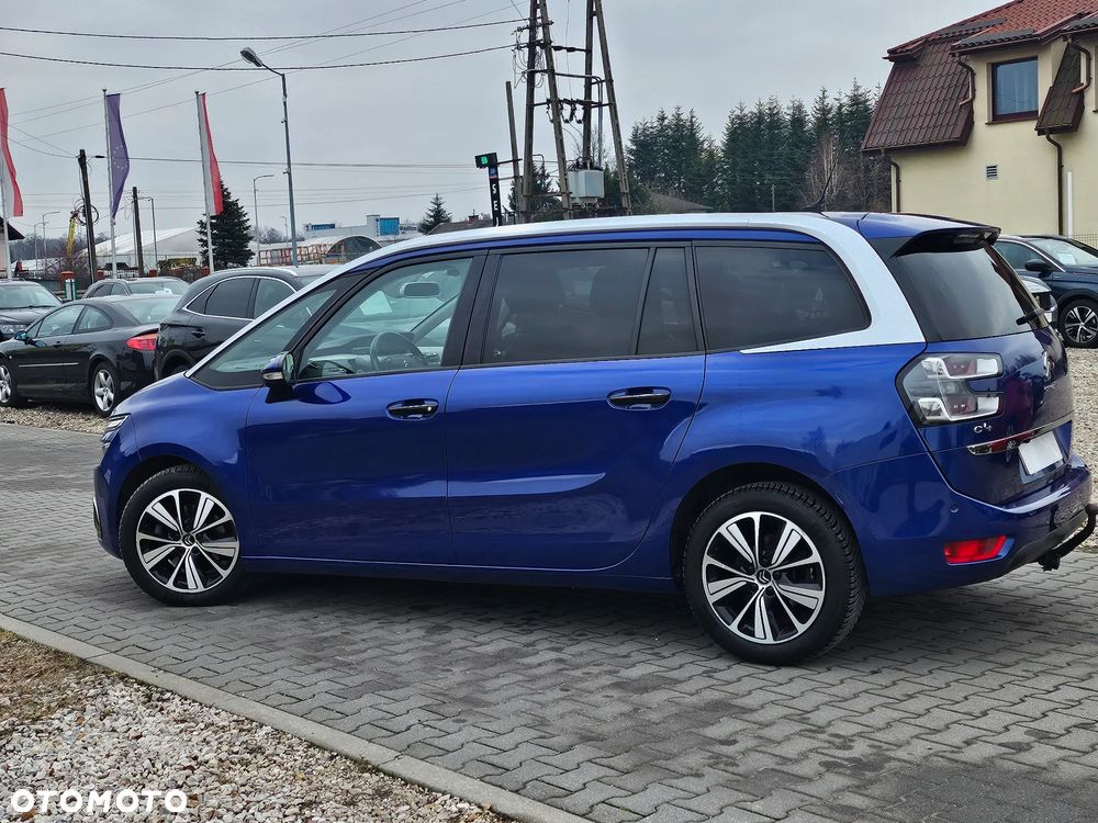 Citroën C4 Picasso BlueHDi 150 SHINE - 20
