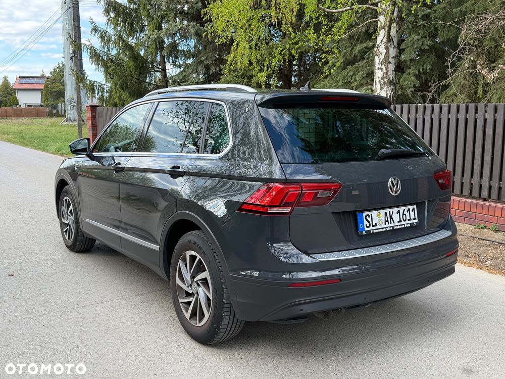 Volkswagen Tiguan 2.0 TDI SCR Comfortline - 4