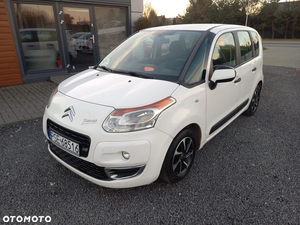 Citroën C3 Picasso 1.6 HDi Attraction - 1