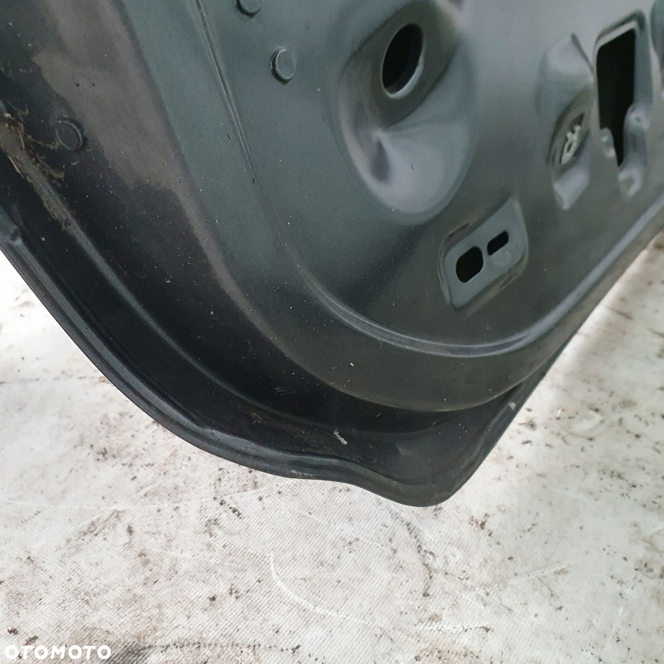 szyba klapa bagażnika VW Passat B8 KOMBI - 10