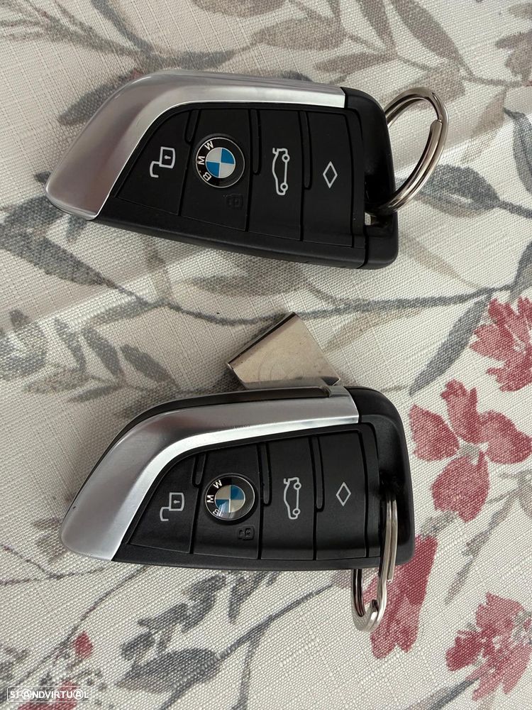 BMW 116 d Line Luxury Auto - 19