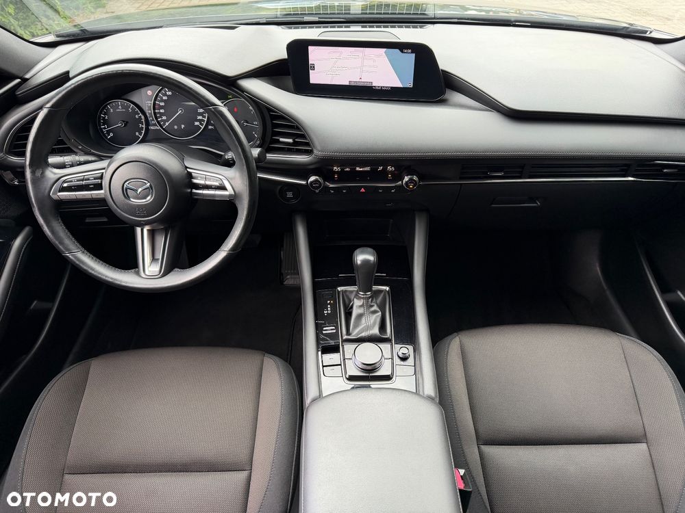 Mazda 3 2.0 mHEV Hikari - 7