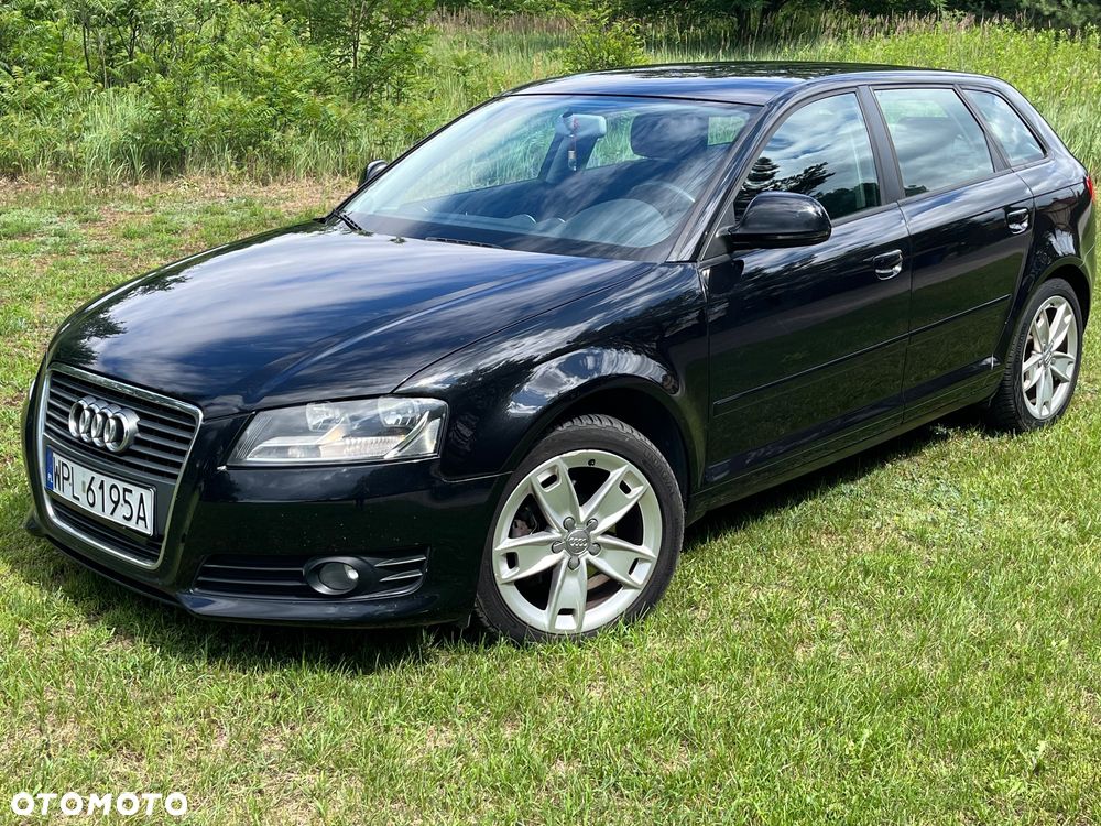 Audi A3 Sportback 1.4 TFSI Ambition - 36