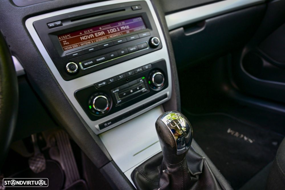 Skoda Octavia Break 1.6 TDi Elegance - 21