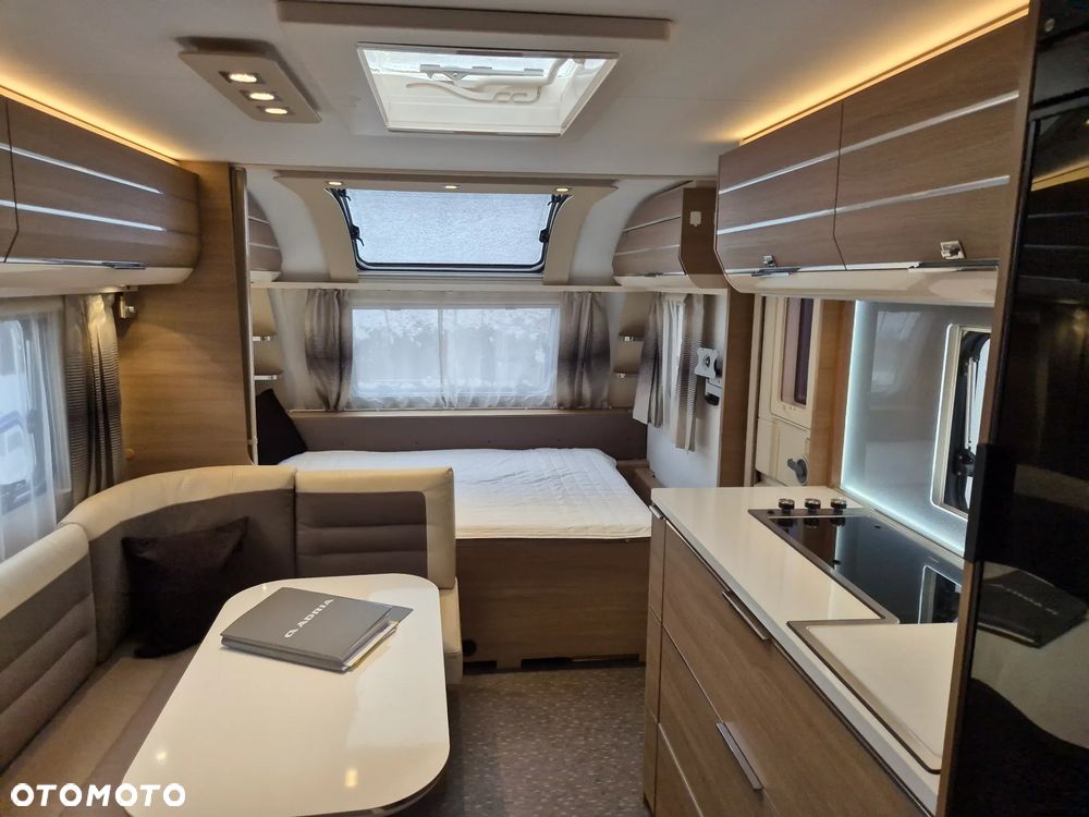 Adria Adora 573 PT - 5