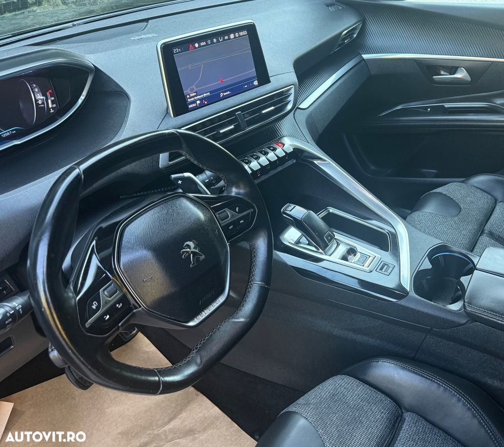 Peugeot 3008 e-HDi FAP 115 EGS6 Stop&Start Allure - 34