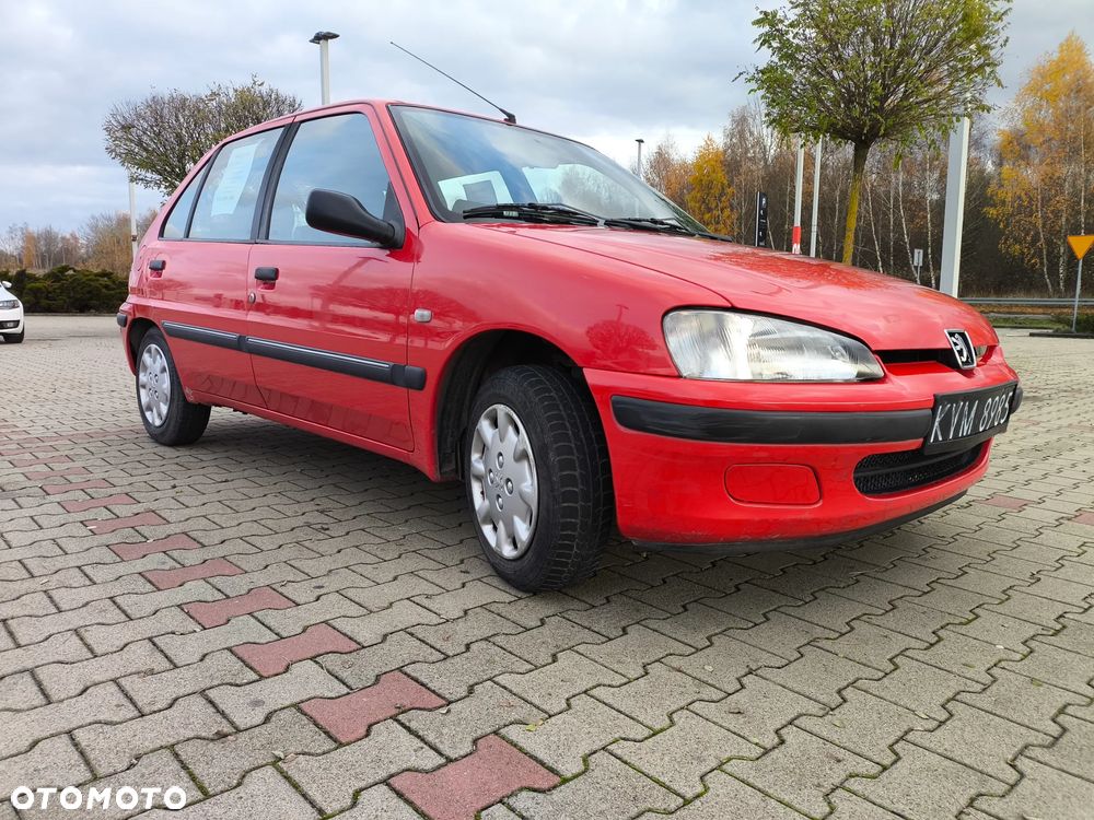 Peugeot 106 - 2