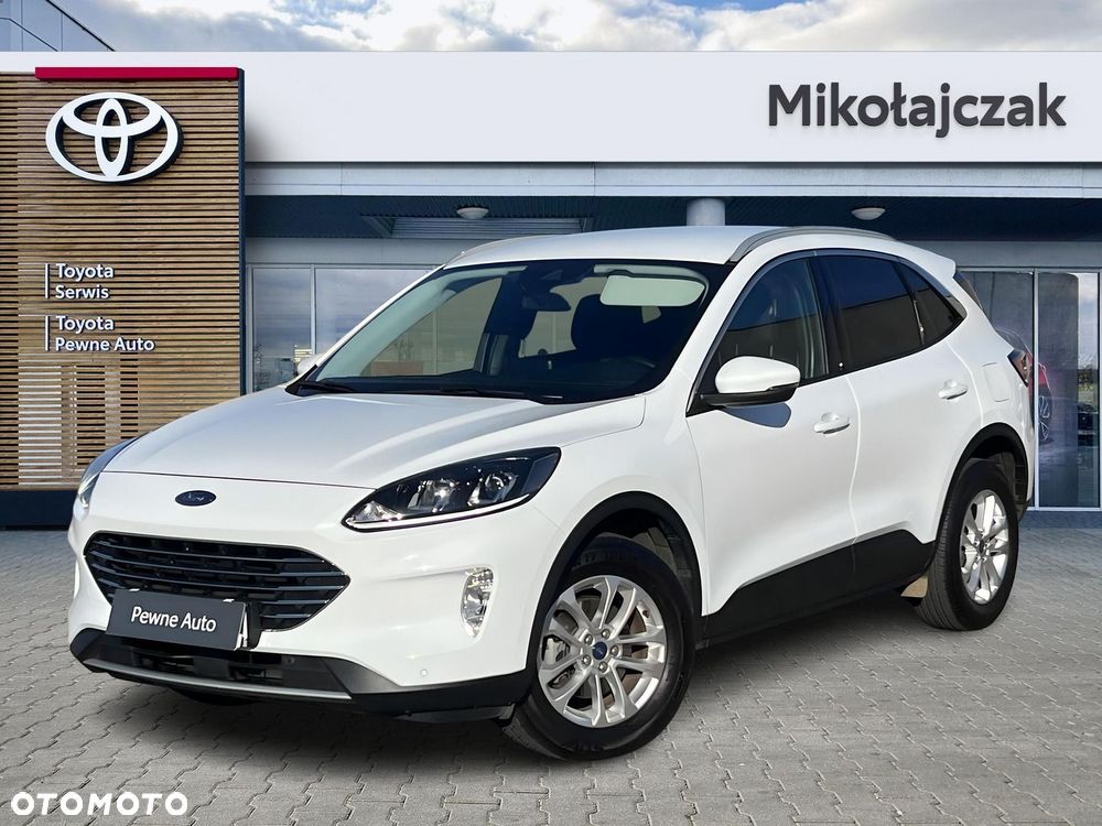 Ford Kuga - 1